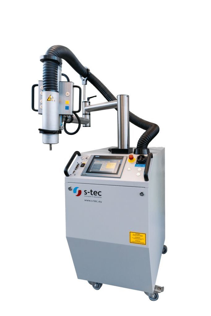 Equipment for temperature testing - S-Tec